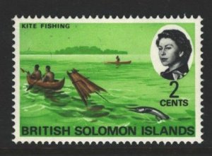 Solomon Islands Sc#181 MNH