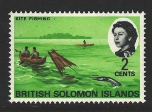 Solomon Islands Sc#181 MNH