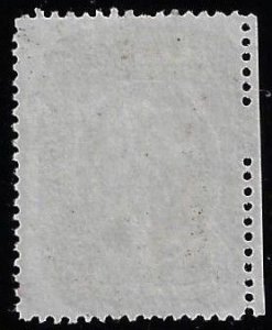 Scott #28 - $650.00 – Fine-used – Faint black town cancellation. Vivid color!