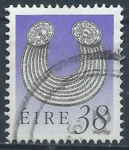 Ireland 1991 - 38p Irish Heritage - SG758 used