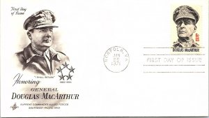 United States, Virginia, First Day Cover