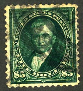 U.S. #278 USED