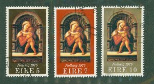 IRELAND 382-4 USED BIN $1.25