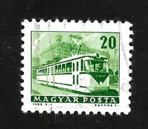 Hungary 1963 - U - Scott #1508