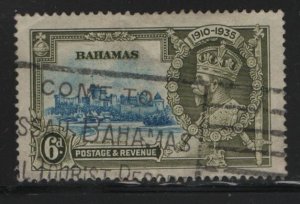 BAHAMAS 94  USED