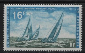 NEW CALEDONIA  389    MNH