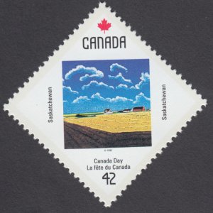 Canada - #1425  Canada Day - Saskatchewan - MNH