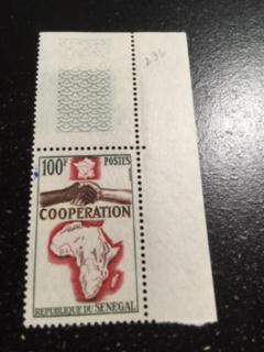 Senegal sc 236 MNH