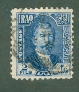 Iraq 44 USED BIN $0.50