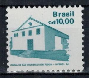 Brazil - Scott 2068 MNH