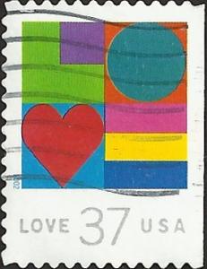 # 3657 USED LOVE