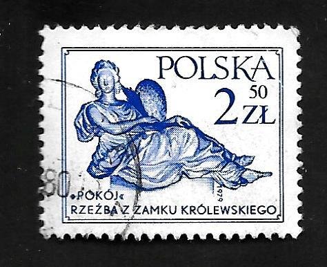 Poland 1979 - U - Scott #2287