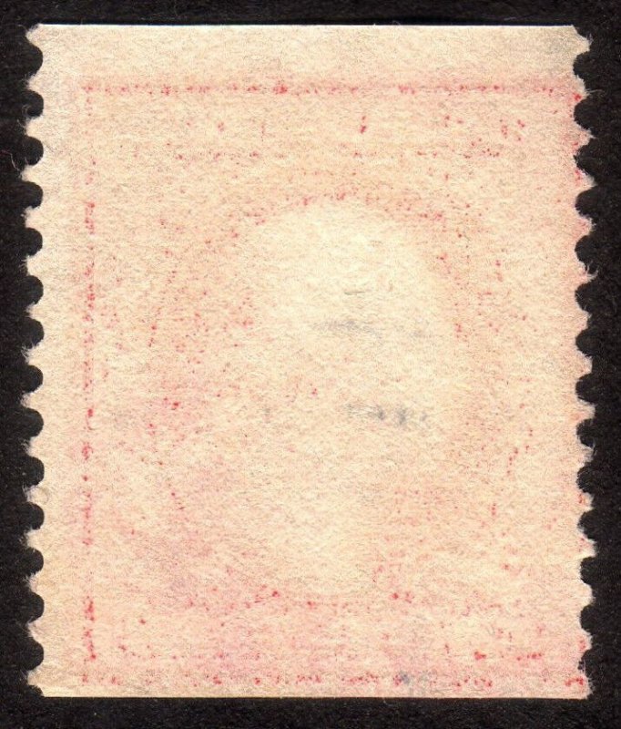 1910, US 2c, Washington, Used, Sc 388