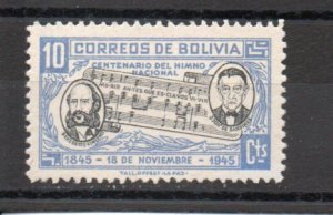 Bolivia 309 MH