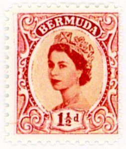 (I.B) Cinderella Collection : Gerald King Elizatoria (Bermuda)