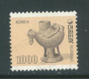 Korea 1199  Used