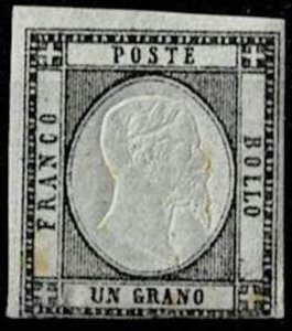 Italy 1861,Sc.#3 MH,