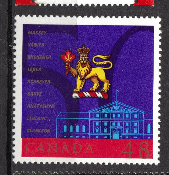 Canada Scott # 1940 - MNH  