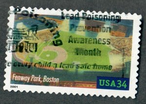 3516 Playing Fields used single