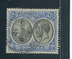 Dominica 72 Used