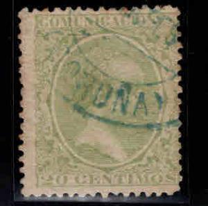 SPAIN Scott 262 Used stamp