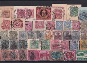 germany mixed stamps ref 16095