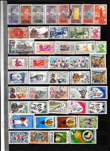Stamps / Africa / Benin