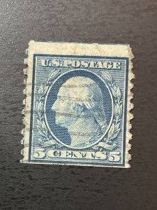 US SC # 496 Used