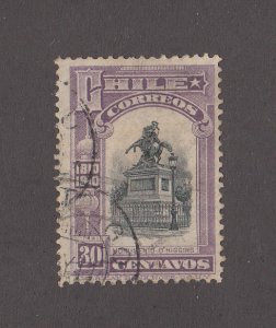 Chile Scott #92 Used