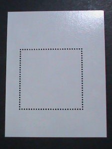 ​ALBANIA-2005 SC# 2763 EUROPA STAMPS 50TH ANNIVERSARY- CIRCUS MNH S/S SCV.$12