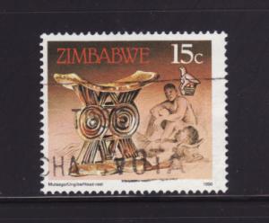 Zimbabwe 620 U Head Rest (B)