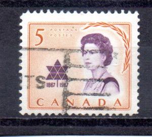 Canada 471 used