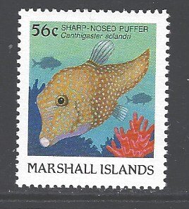 Marshall Islands Sc # 180 mint NH (RC)