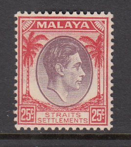 Straights Settlements 246 MNH