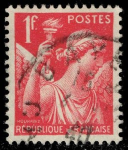 France #378 Iris; Used