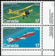 CANADA   # 904a MNH (2)