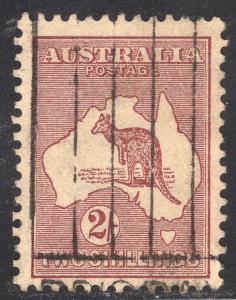 AUSTRALIA SCOTT 125