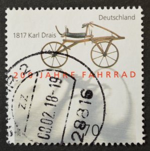 Germany Sc # 2982, VF Used