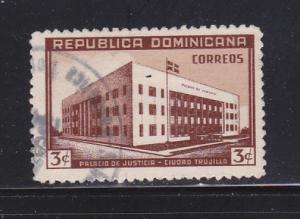 Dominican Republic 420 Set U Palace of Justice Building