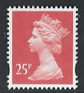 Great Britain Scott  MH214 MNH!