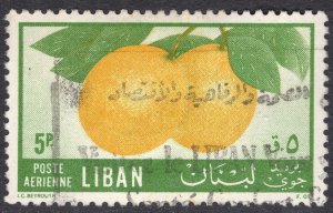 LEBANON SCOTT C211