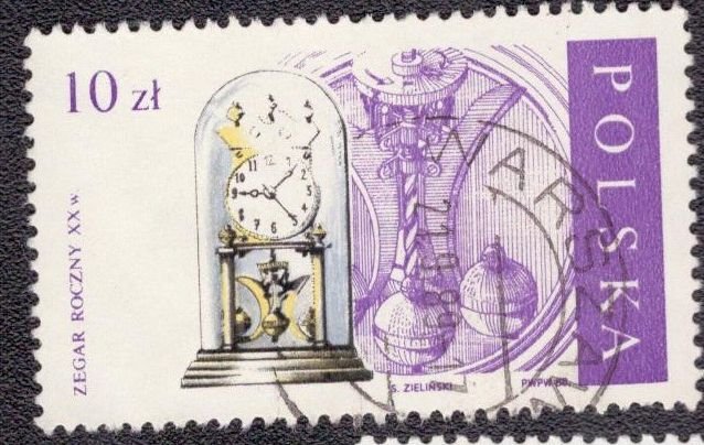 Poland 2850 1988 Used