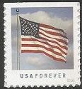 Scott #5055 MNH US Flag