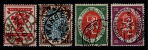 Germany 1919 Weimar National Assembly, Set [Used]