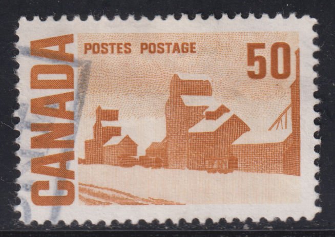 Canada 465Aii Summer's Stores 50¢ 1971