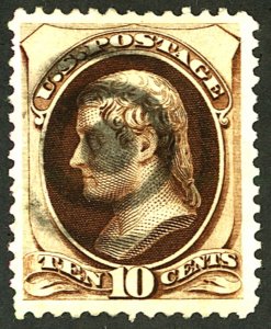 U.S. #161 USED