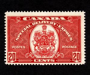 Canada  Scott #E8 Special Delivery Mint
