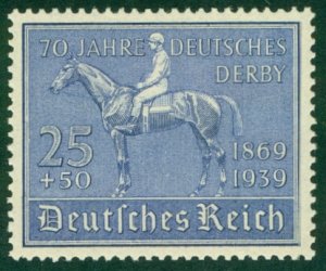 GERMANY B144 MNH (RL) 2948-9 CV $60.00 BIN $32.00