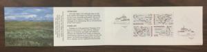 (BJ Stamps) DENMARK, #1025a COMPLETE BOOKLET issued in 1995, MNH. CV $32.50.