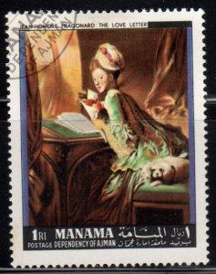 Manama Michel No. 440A